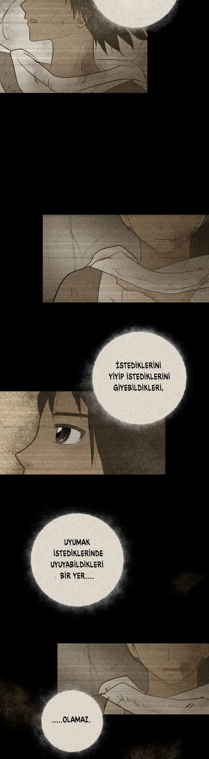 Ay Işığındaki Çöl - Bölüm 34 Sayfa 32