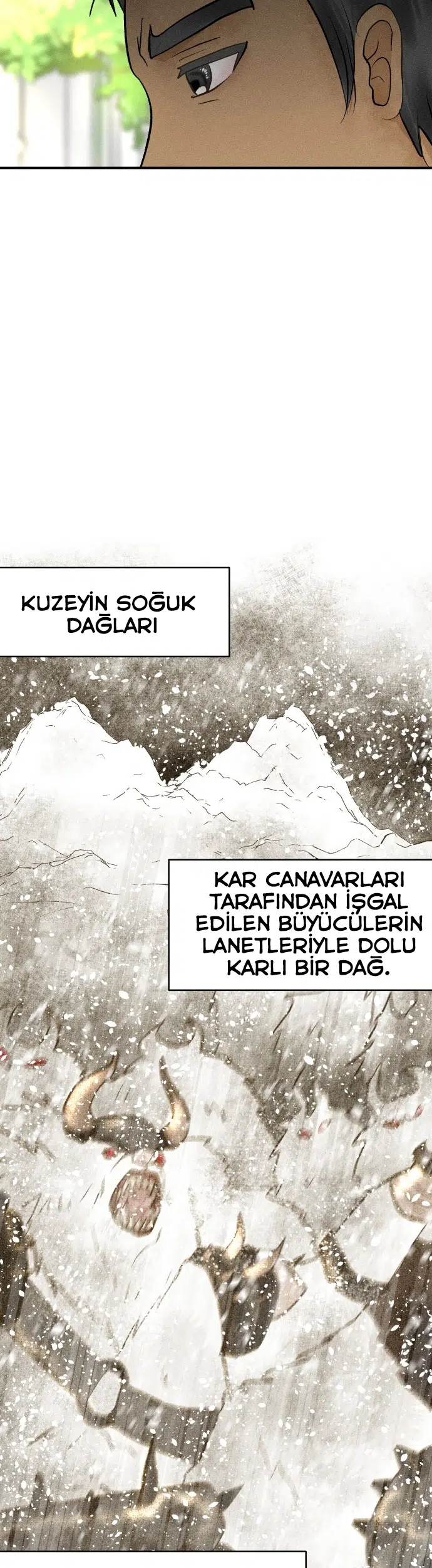 Ay Işığındaki Çöl - Bölüm 34 Sayfa 34