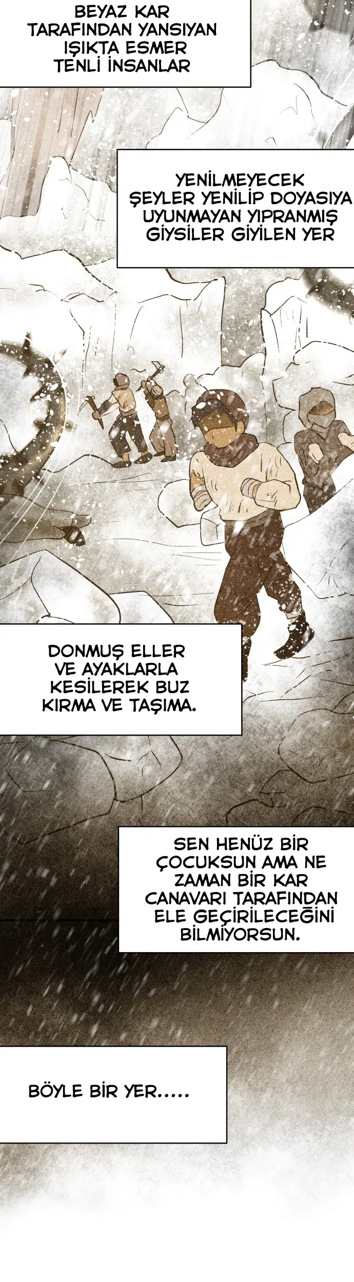 Ay Işığındaki Çöl - Bölüm 34 Sayfa 35