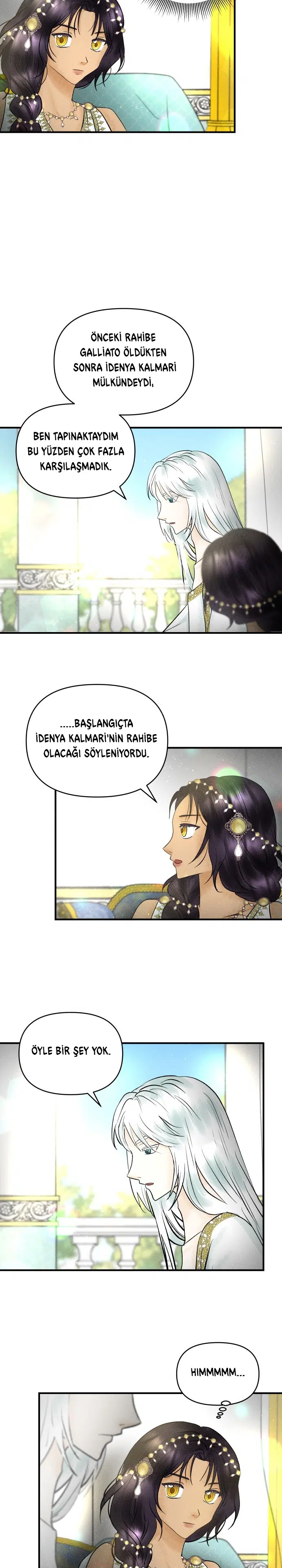 Ay Işığındaki Çöl - Bölüm 35 Sayfa 5