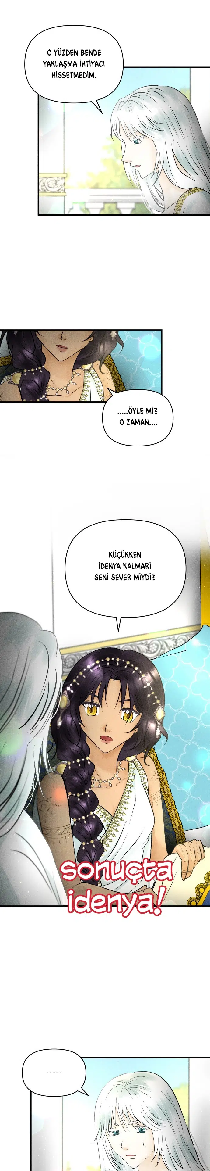 Ay Işığındaki Çöl - Bölüm 35 Sayfa 7