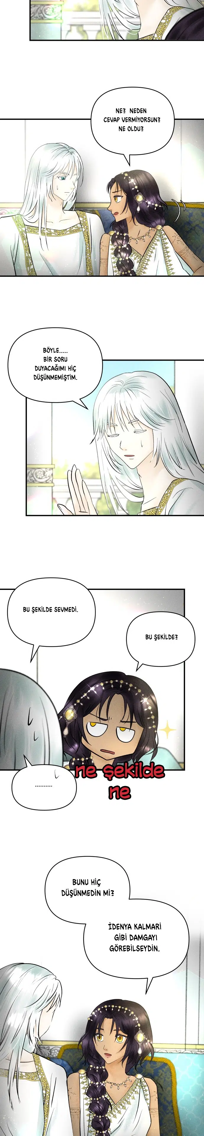 Ay Işığındaki Çöl - Bölüm 35 Sayfa 8