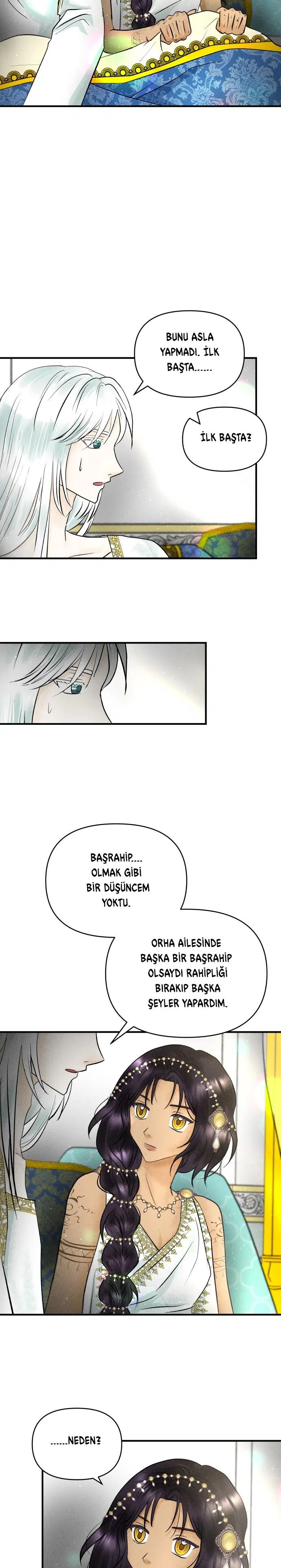 Ay Işığındaki Çöl - Bölüm 35 Sayfa 9