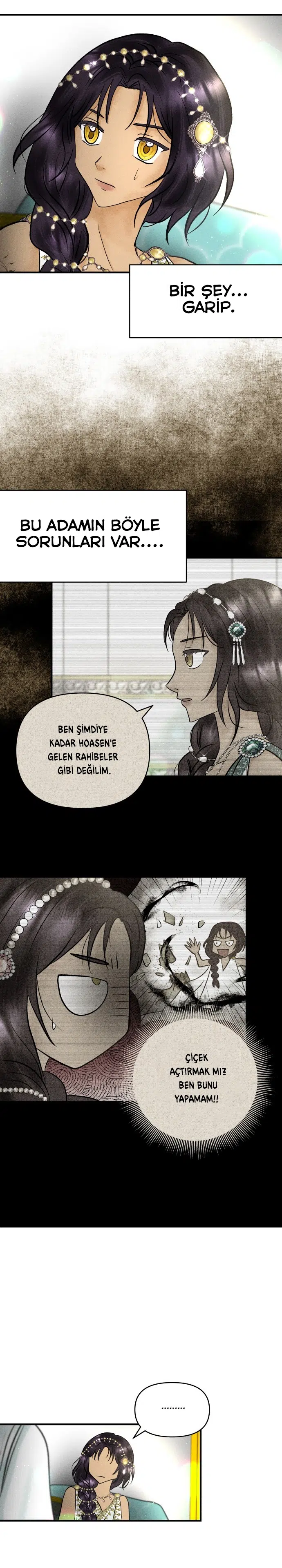 Ay Işığındaki Çöl - Bölüm 35 Sayfa 11