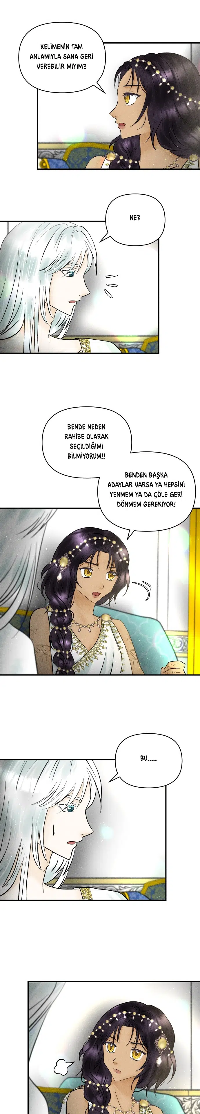Ay Işığındaki Çöl - Bölüm 35 Sayfa 12
