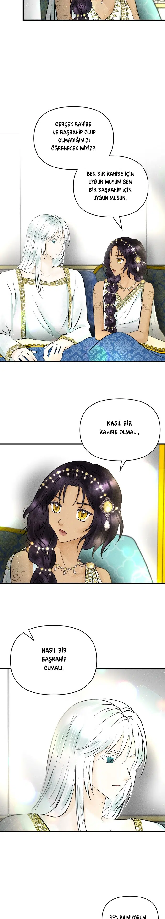 Ay Işığındaki Çöl - Bölüm 35 Sayfa 13