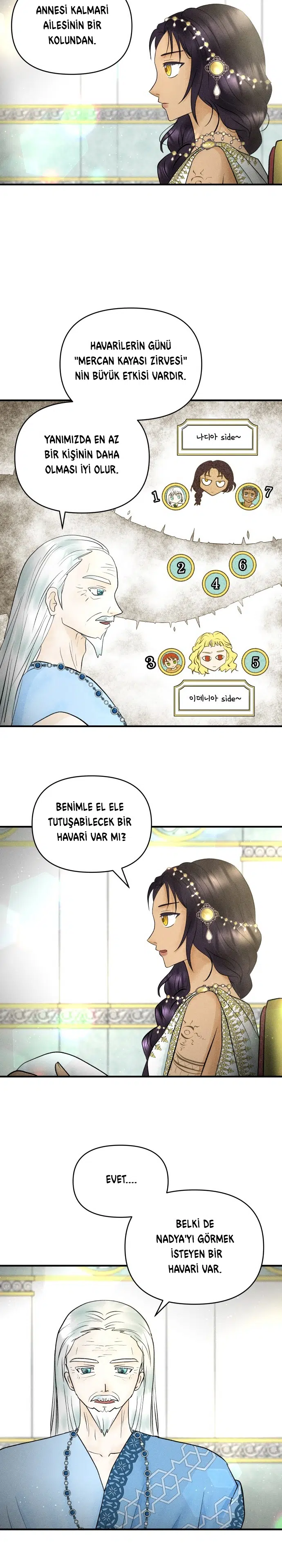 Ay Işığındaki Çöl - Bölüm 35 Sayfa 20