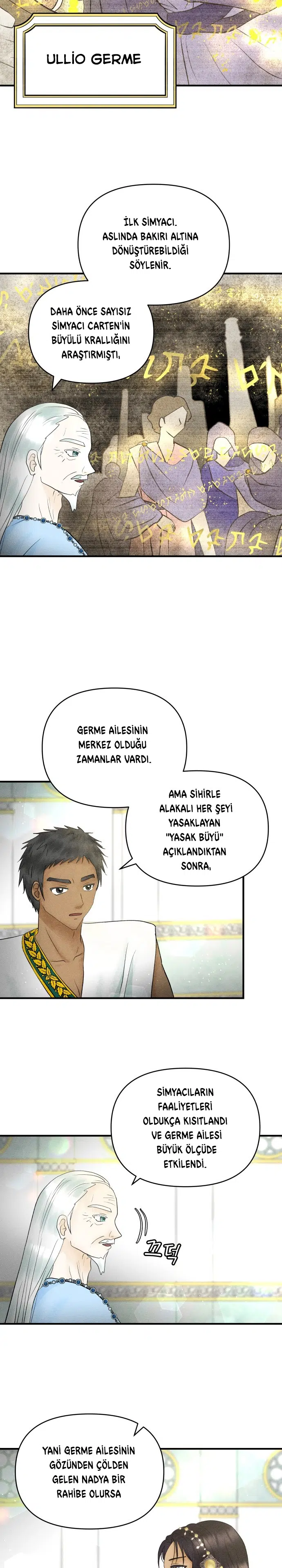 Ay Işığındaki Çöl - Bölüm 36 Sayfa 3