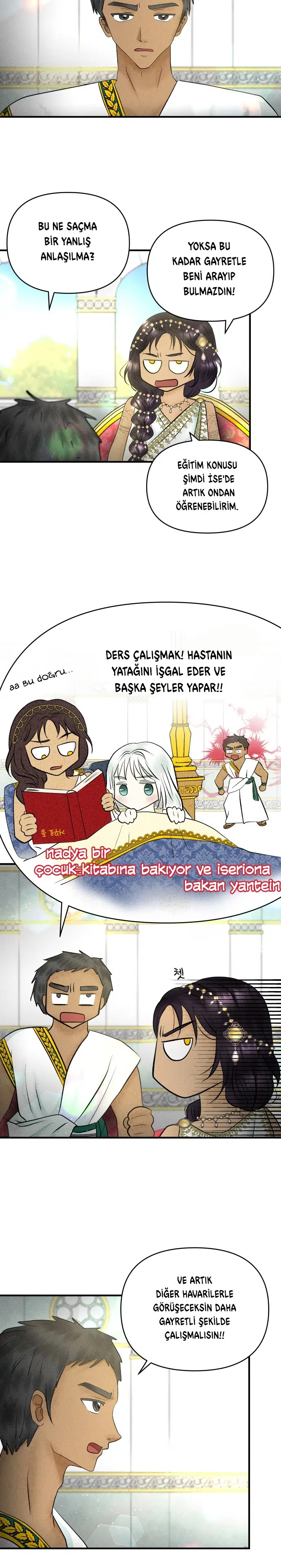 Ay Işığındaki Çöl - Bölüm 36 Sayfa 8