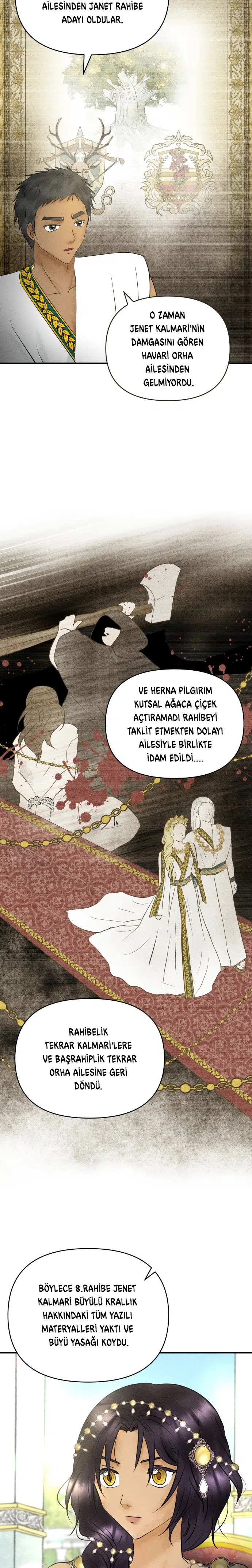 Ay Işığındaki Çöl - Bölüm 36 Sayfa 13