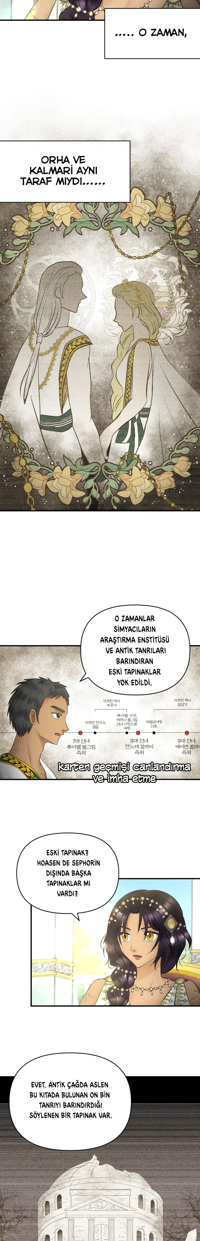 Ay Işığındaki Çöl - Bölüm 36 Sayfa 14