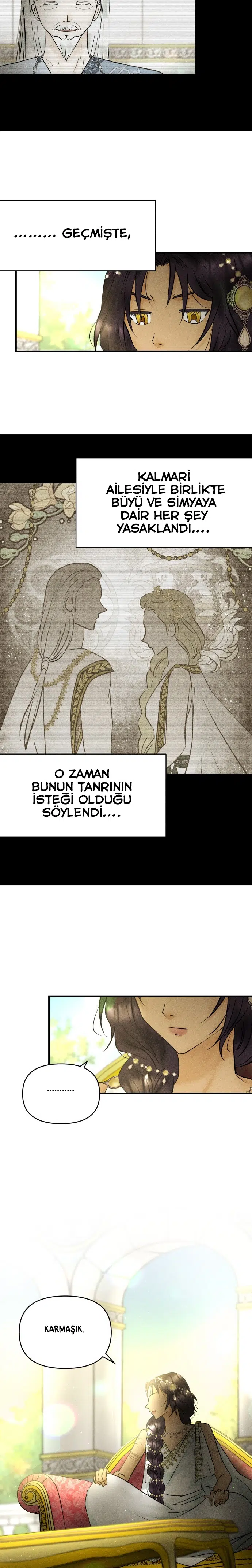 Ay Işığındaki Çöl - Bölüm 36 Sayfa 17