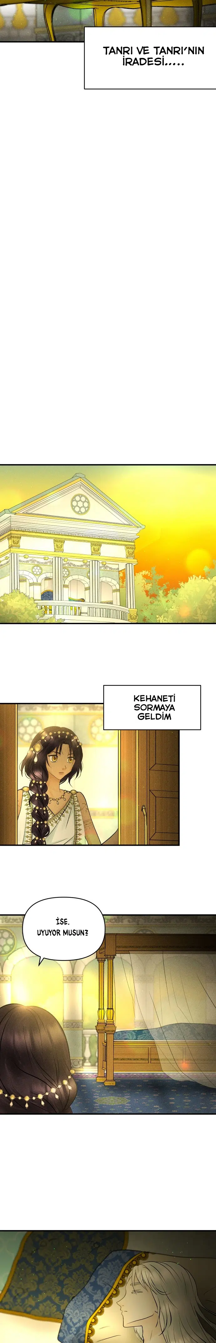 Ay Işığındaki Çöl - Bölüm 36 Sayfa 18