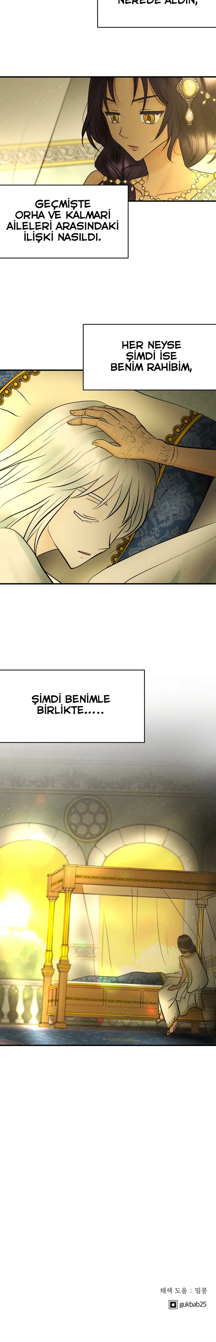 Ay Işığındaki Çöl - Bölüm 36 Sayfa 21