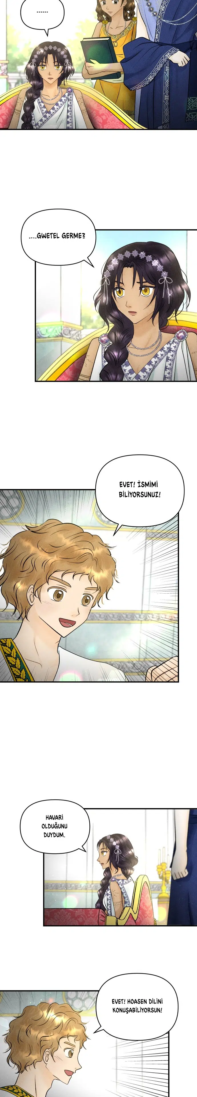Ay Işığındaki Çöl - Bölüm 37 Sayfa 4