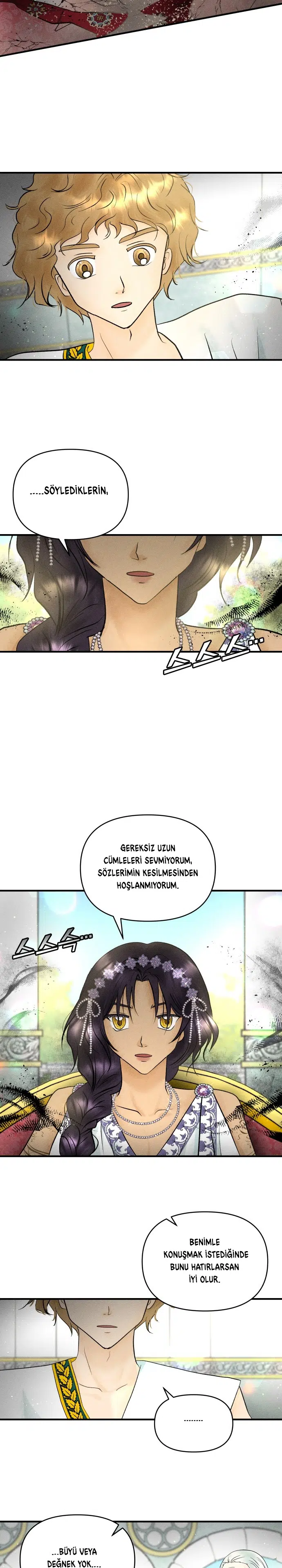 Ay Işığındaki Çöl - Bölüm 37 Sayfa 7