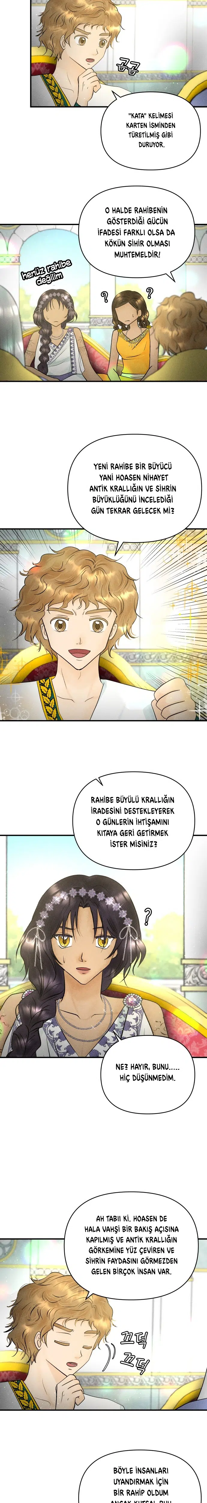 Ay Işığındaki Çöl - Bölüm 37 Sayfa 12