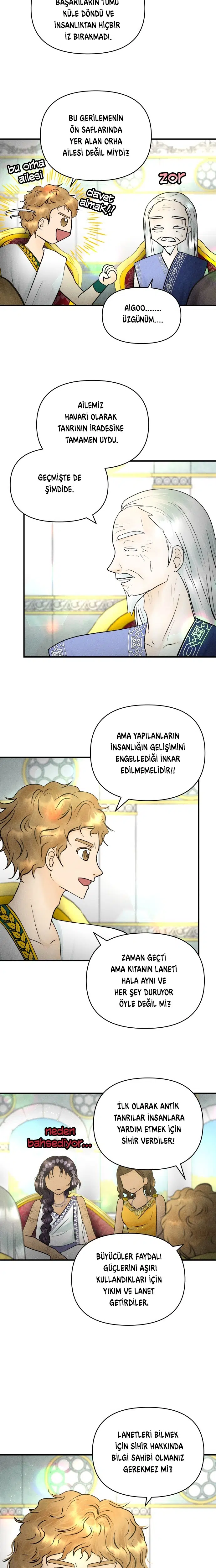 Ay Işığındaki Çöl - Bölüm 37 Sayfa 14