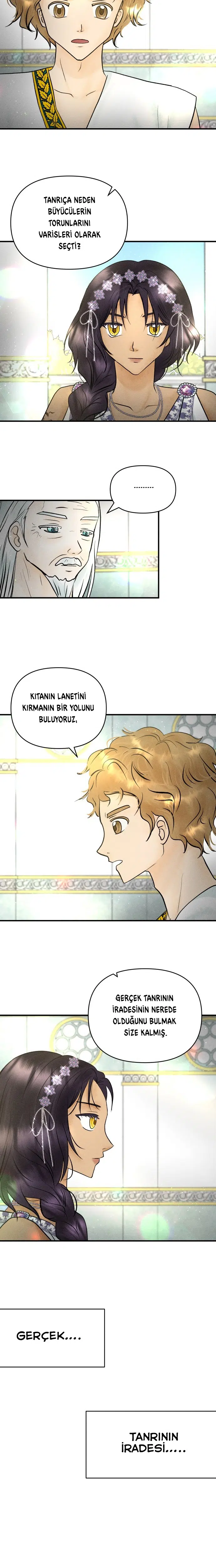 Ay Işığındaki Çöl - Bölüm 37 Sayfa 15