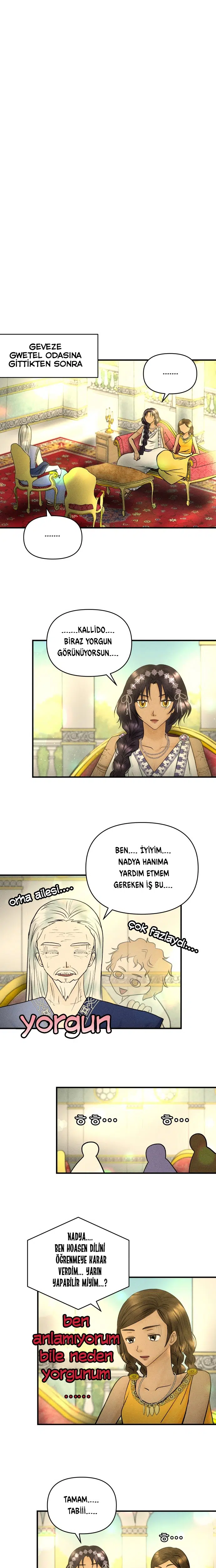 Ay Işığındaki Çöl - Bölüm 37 Sayfa 16