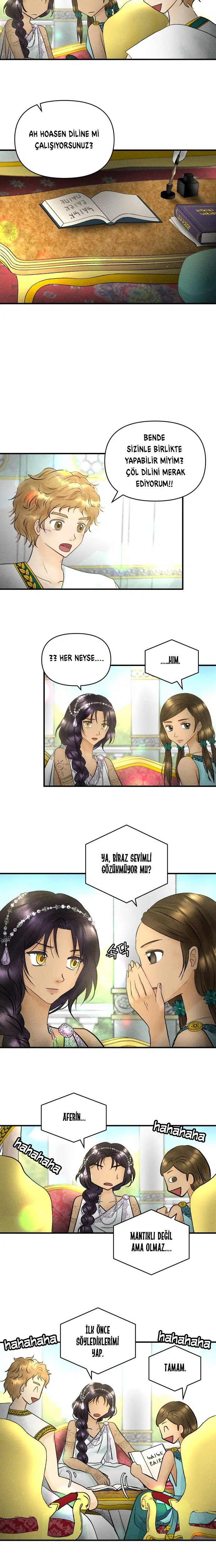 Ay Işığındaki Çöl - Bölüm 37 Sayfa 18