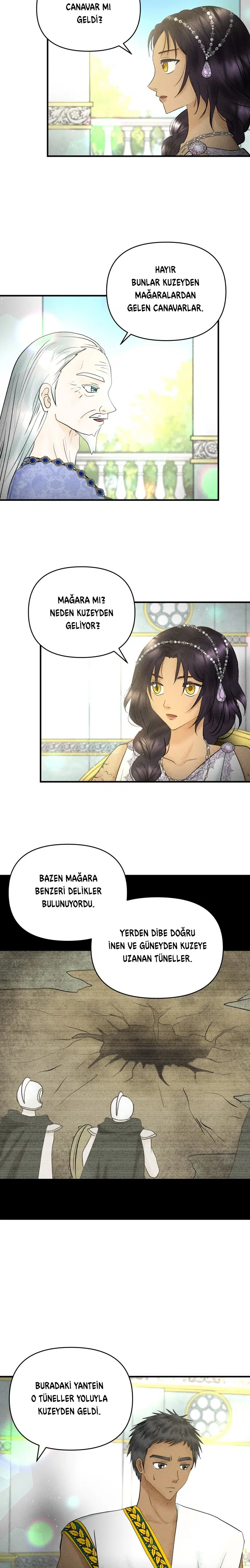Ay Işığındaki Çöl - Bölüm 38 Sayfa 4