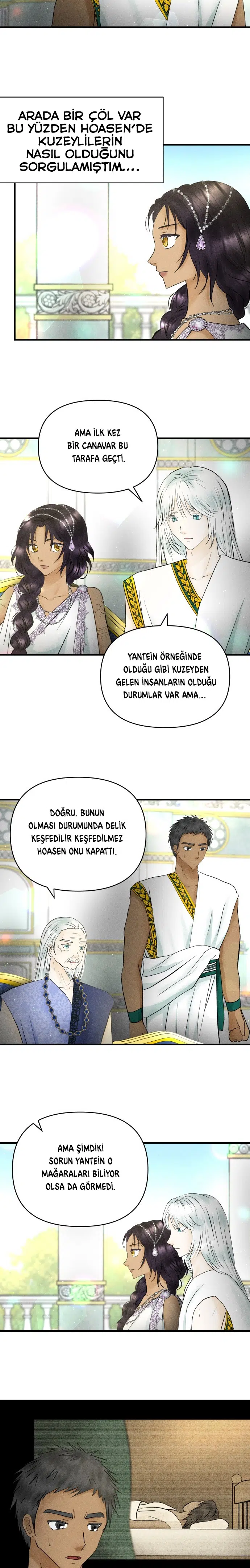 Ay Işığındaki Çöl - Bölüm 38 Sayfa 5