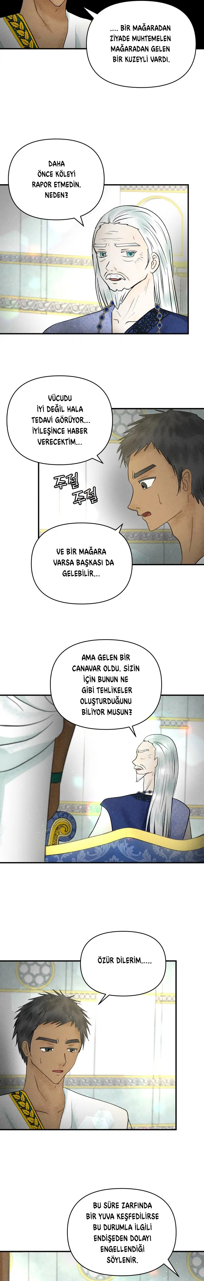 Ay Işığındaki Çöl - Bölüm 38 Sayfa 6