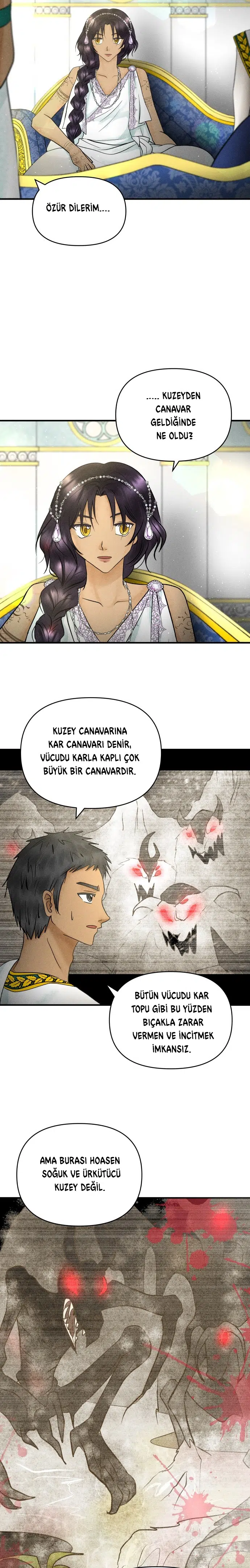 Ay Işığındaki Çöl - Bölüm 38 Sayfa 7