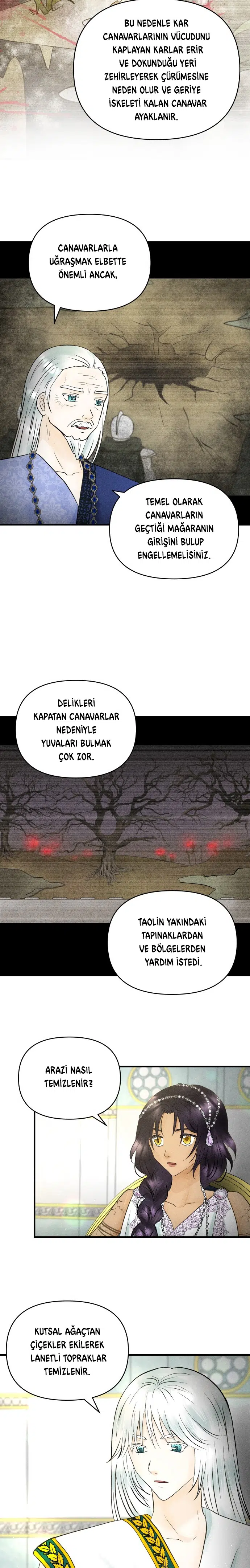 Ay Işığındaki Çöl - Bölüm 38 Sayfa 8