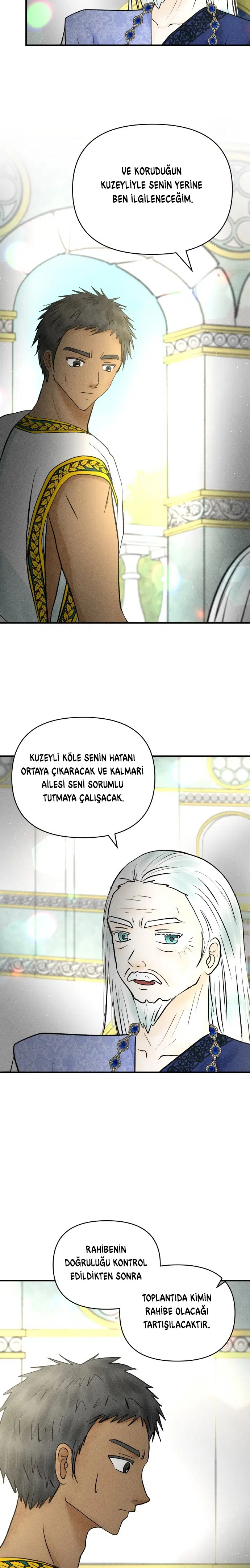 Ay Işığındaki Çöl - Bölüm 38 Sayfa 10