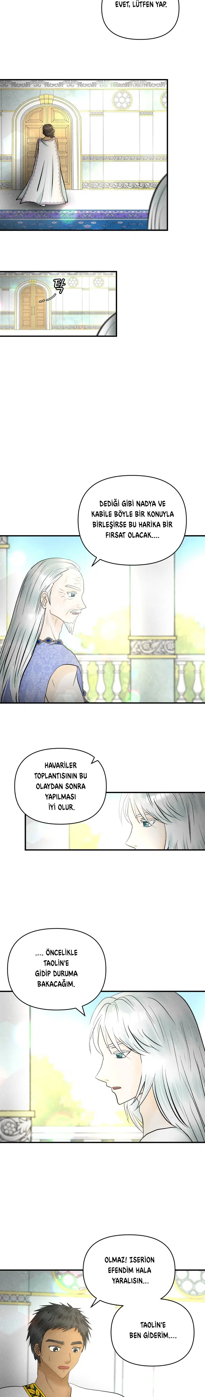 Ay Işığındaki Çöl - Bölüm 38 Sayfa 16