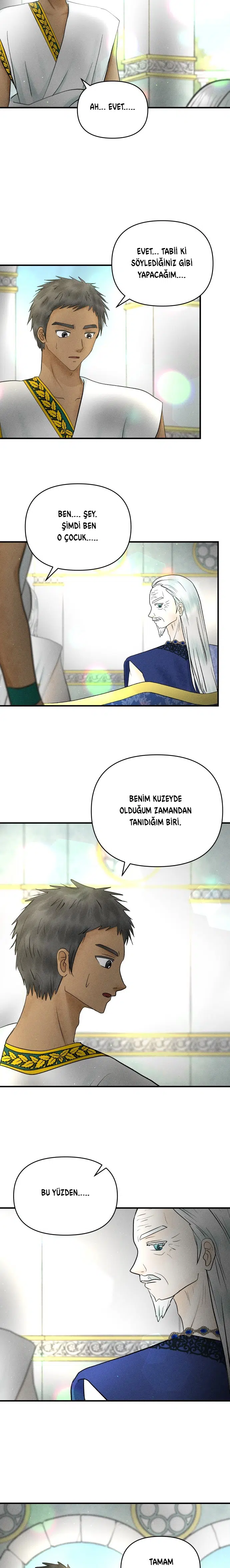 Ay Işığındaki Çöl - Bölüm 38 Sayfa 19