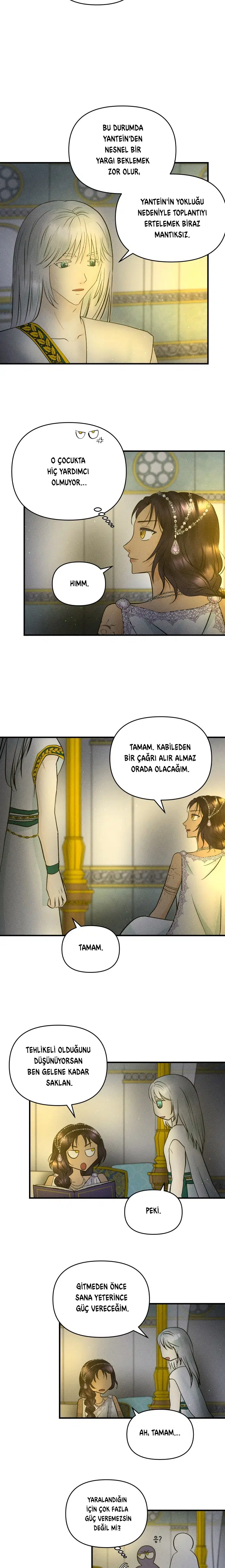 Ay Işığındaki Çöl - Bölüm 39 Sayfa 3
