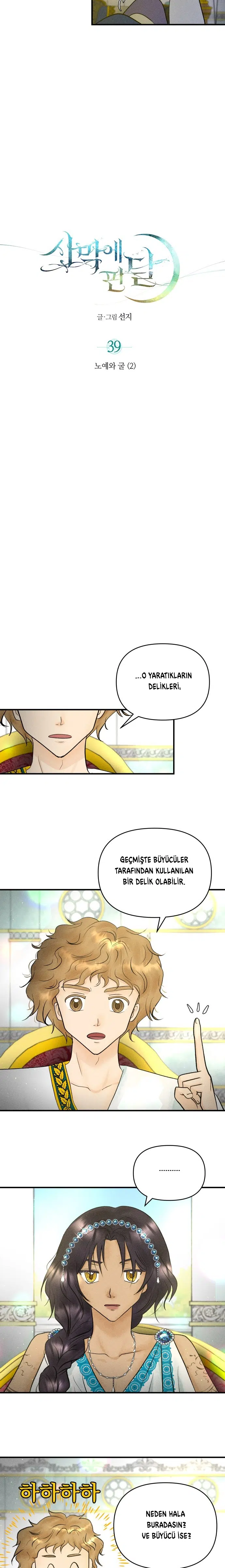 Ay Işığındaki Çöl - Bölüm 39 Sayfa 4