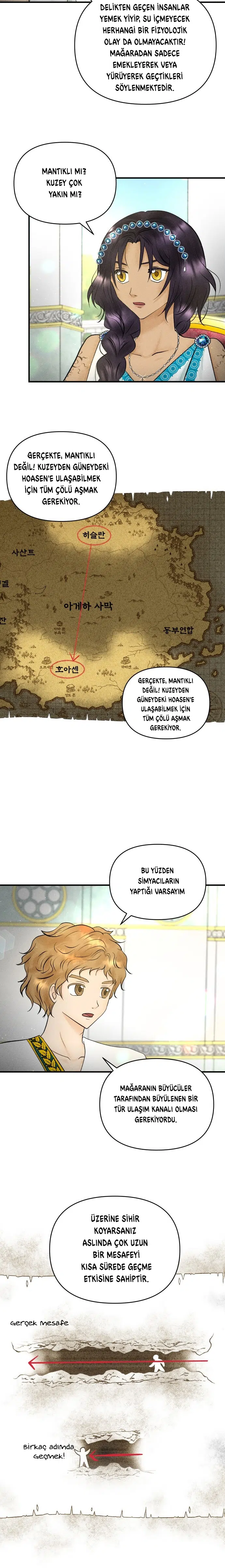 Ay Işığındaki Çöl - Bölüm 39 Sayfa 7