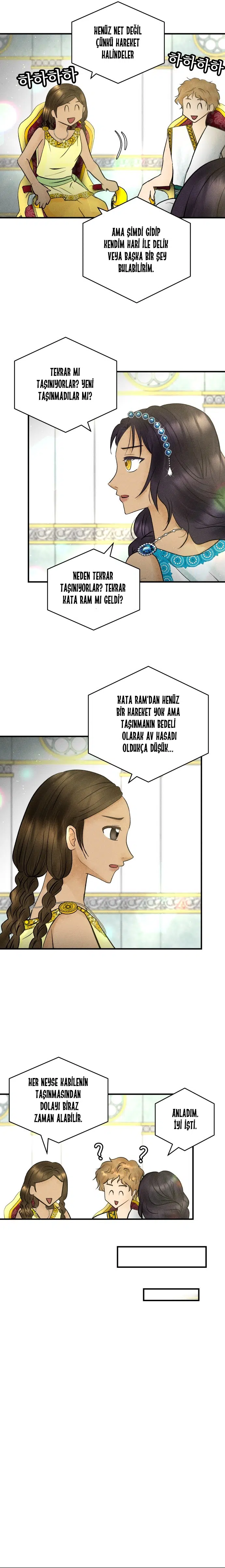 Ay Işığındaki Çöl - Bölüm 39 Sayfa 9