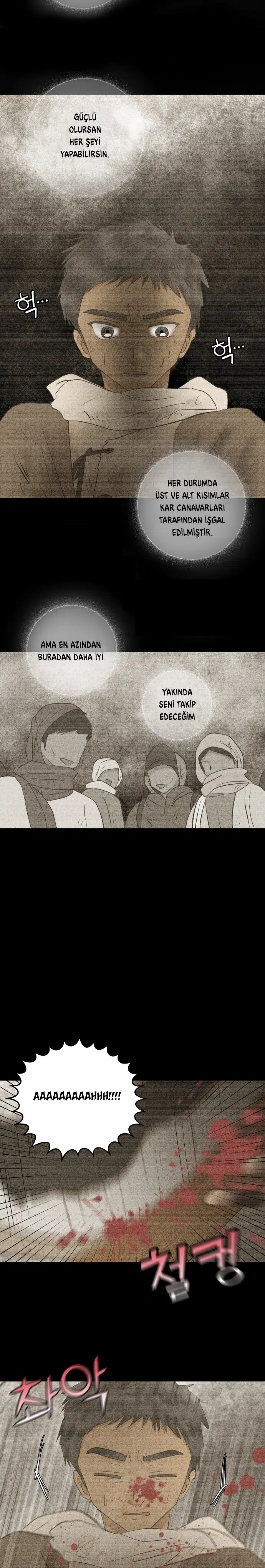 Ay Işığındaki Çöl - Bölüm 39 Sayfa 14