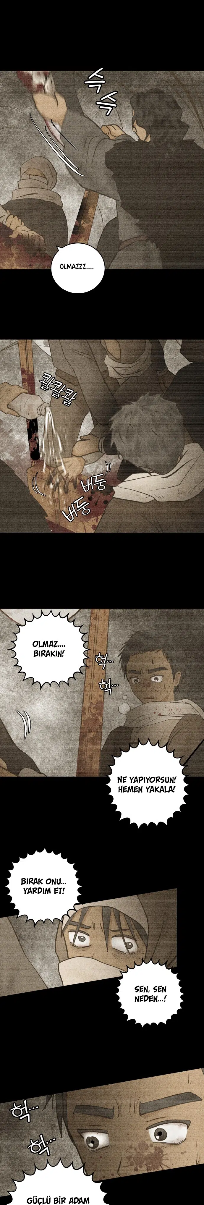 Ay Işığındaki Çöl - Bölüm 39 Sayfa 16