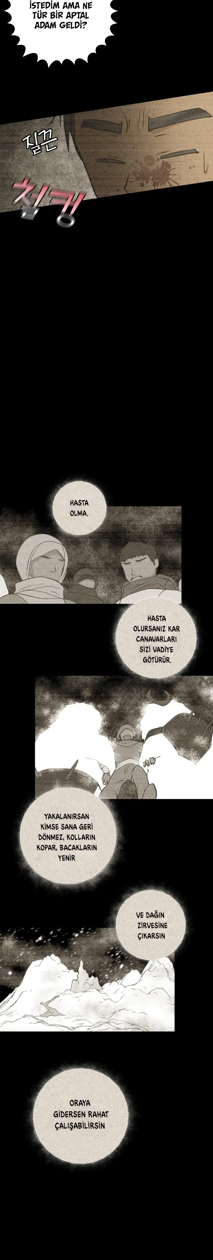 Ay Işığındaki Çöl - Bölüm 39 Sayfa 17