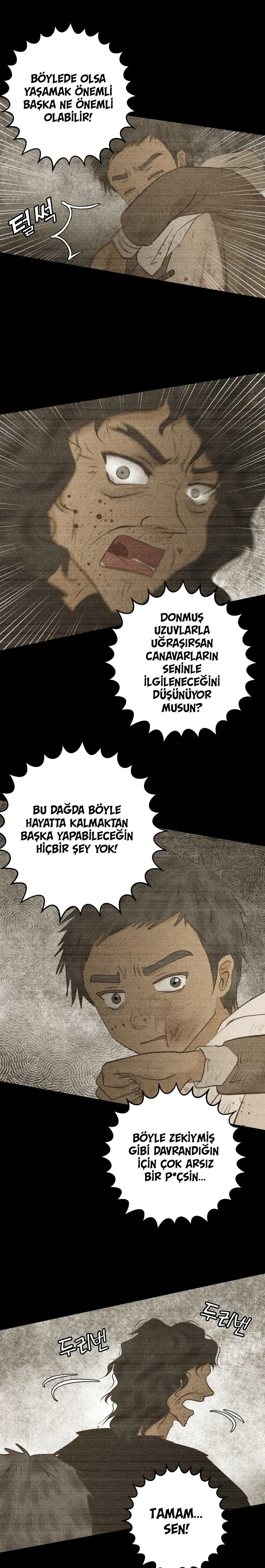 Ay Işığındaki Çöl - Bölüm 39 Sayfa 20
