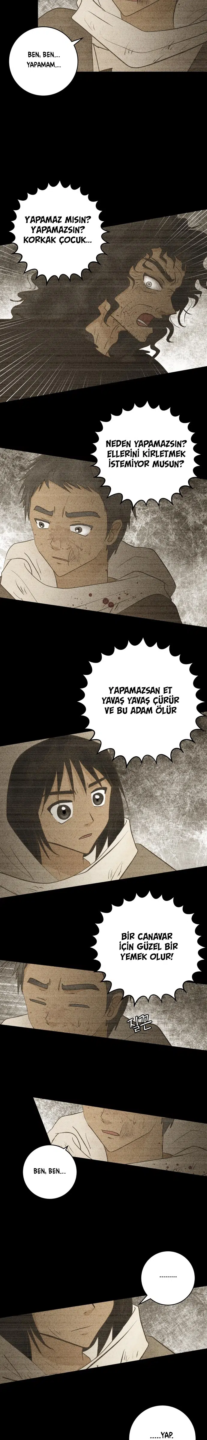 Ay Işığındaki Çöl - Bölüm 40 Sayfa 3
