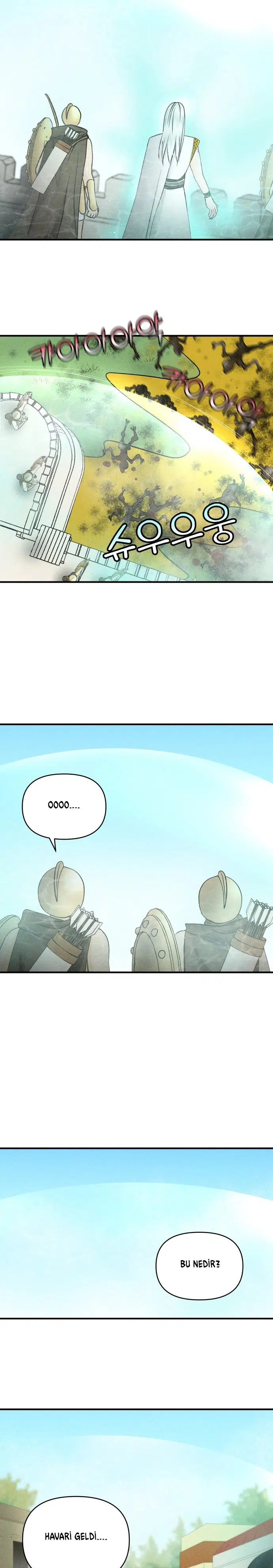 Ay Işığındaki Çöl - Bölüm 40 Sayfa 15