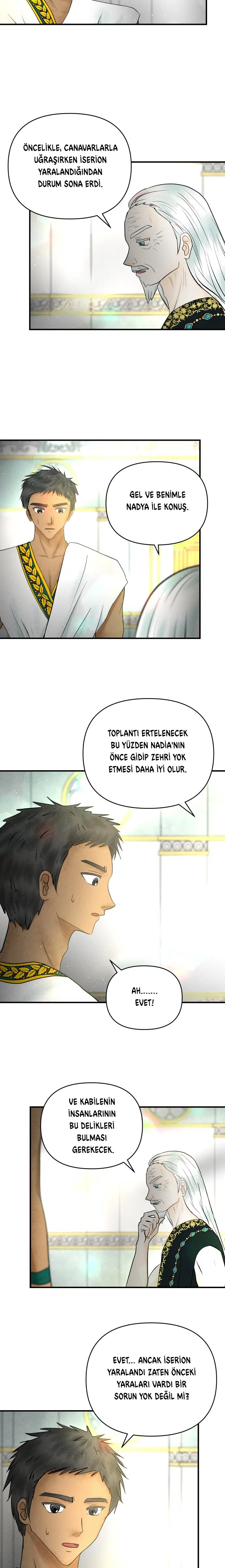 Ay Işığındaki Çöl - Bölüm 41 Sayfa 3