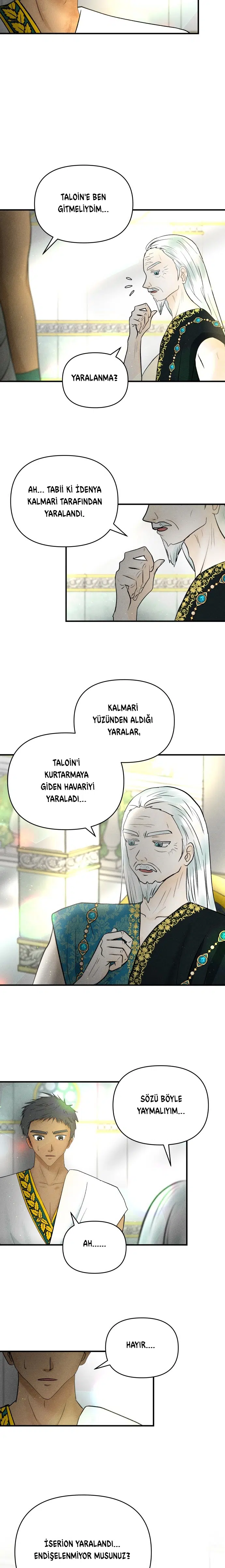 Ay Işığındaki Çöl - Bölüm 41 Sayfa 4
