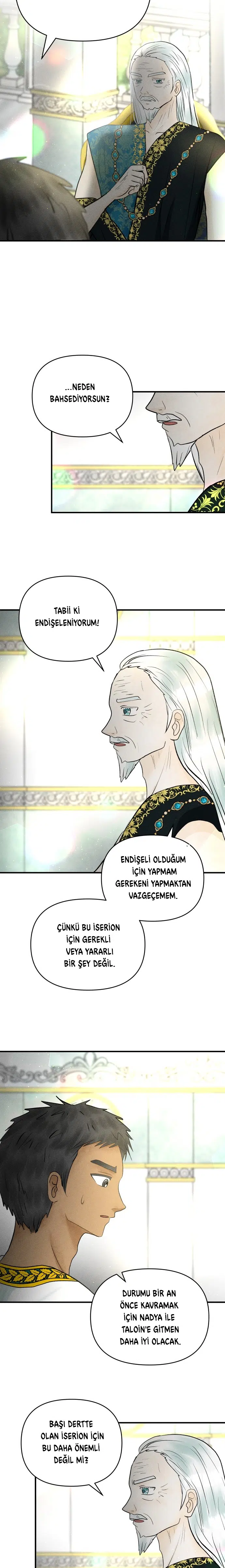 Ay Işığındaki Çöl - Bölüm 41 Sayfa 5