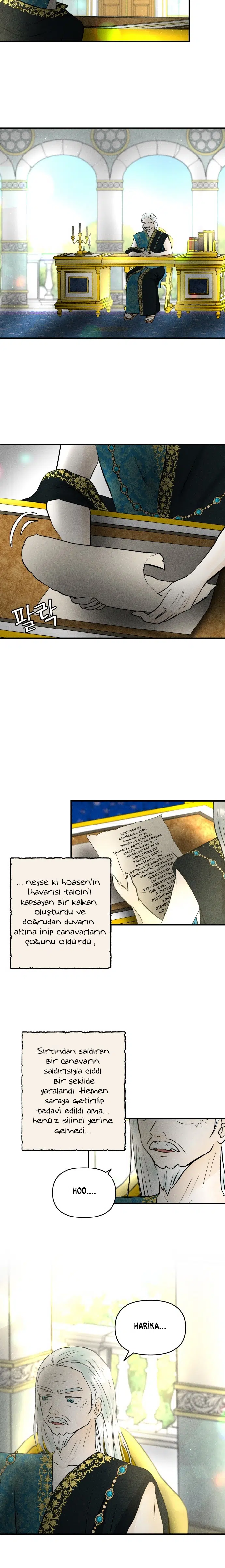 Ay Işığındaki Çöl - Bölüm 41 Sayfa 9