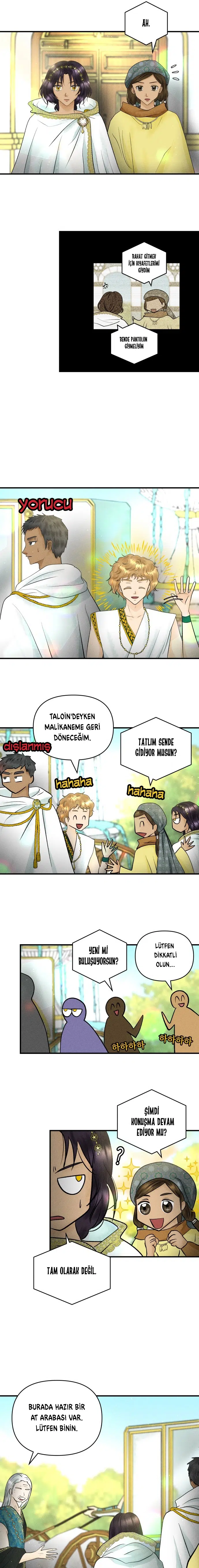 Ay Işığındaki Çöl - Bölüm 41 Sayfa 13