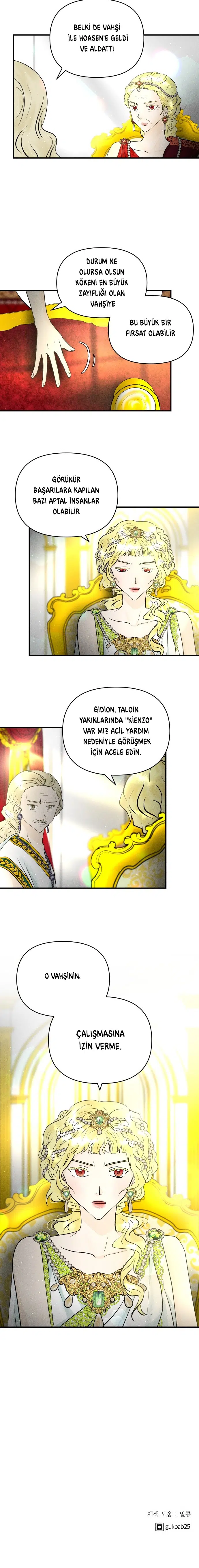 Ay Işığındaki Çöl - Bölüm 41 Sayfa 21