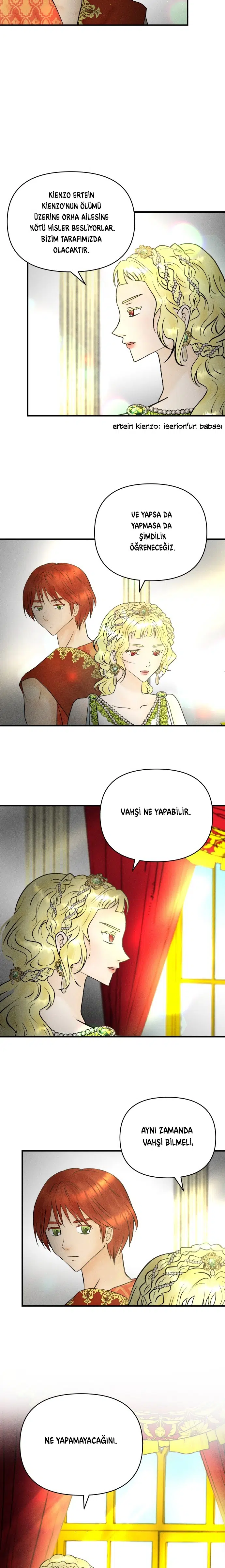 Ay Işığındaki Çöl - Bölüm 42 Sayfa 3